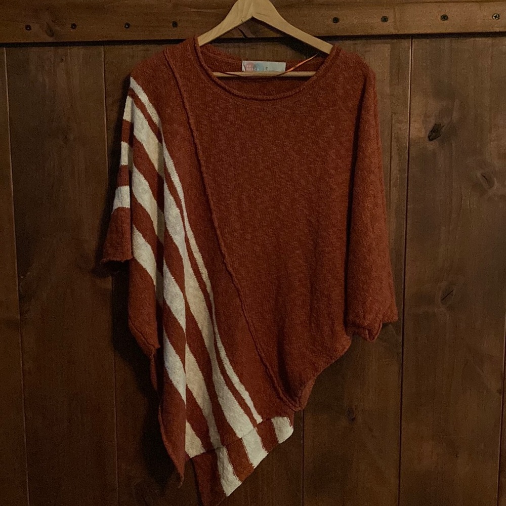 Free people Ira Sweater Tunic